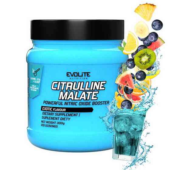 Citrulline Malate (300 g, exotic) Луцьк