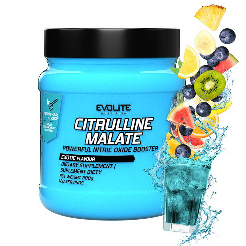Citrulline Malate (300 g, exotic) Луцк - изображение 1