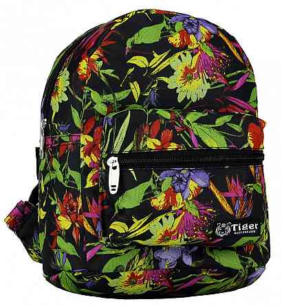 Рюкзак Tiger Mini Print Цветы R545881 Киев