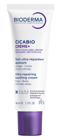Біодерма Сікабіо + крем відновлюючий Bioderma Cicabio + creme 40 мл Дніпро