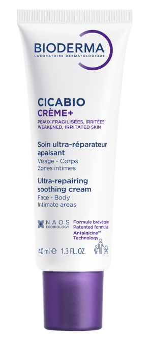 Біодерма Сікабіо + крем відновлюючий Bioderma Cicabio + creme 40 мл Дніпро - фото 4