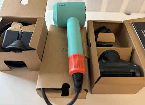 Фен Dyson Supersonic HD16 Nural Київ