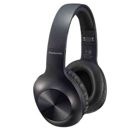 Бездротові Bluetooth навушники Panasonic RB-HX220BEE-K (Чорний) Вінниця