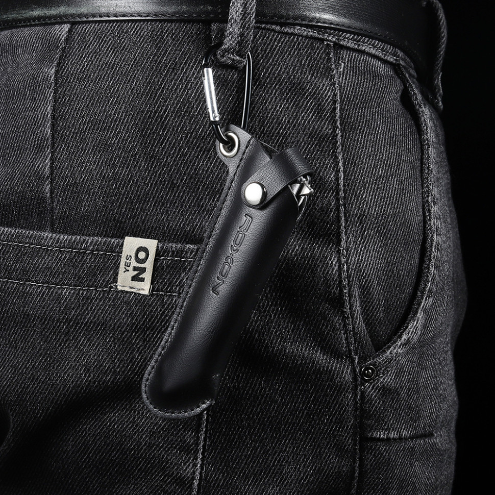 Чохол шкіряний для К3, коричневий Рівне - фото 4