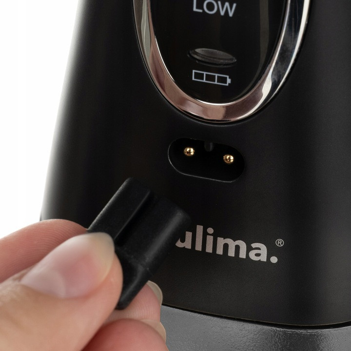 Бездротовий іригатор для зубів, носа, язика 8 насадок + чохол Soulima (25397) Нововолинськ - фото 7