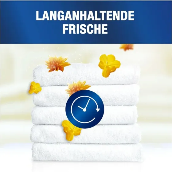 Кондиционер-ополаскиватель для белья (летний бриз) Lenor Professional Weichspüler Sommerbrise, 5 л,  Львов