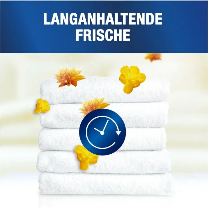 Кондиционер-ополаскиватель для белья (летний бриз) Lenor Professional Weichspüler Sommerbrise, 5 л,  Львов - изображение 5