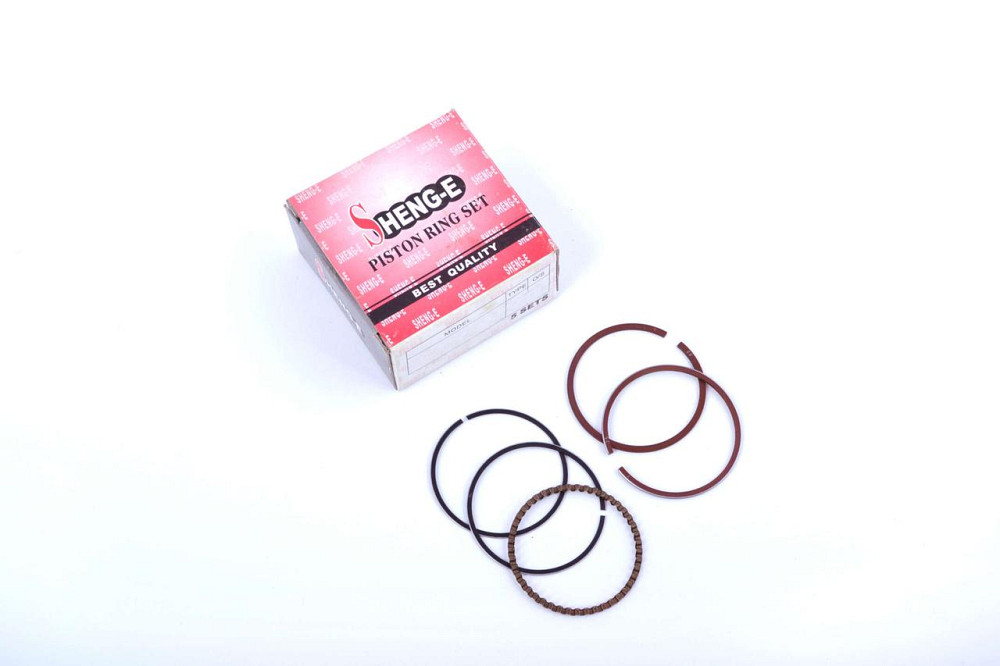 Кільця скутер 4 Т Китай 60 0,50 (Ø44,50) (Тайвань) Мукачево - фото 1