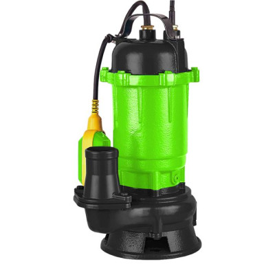 Дренажний насос Gartner фекальний WQD1500 брудна вода (853435) Вінниця - фото 1