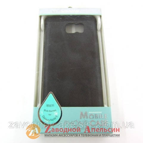 Samsung N920 Note5 чохол USAMS Bob series Одеса - фото 2