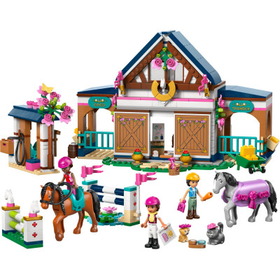 Конструктор LEGO Friends Конная конюшня и академия верховой езды (42688) Винница - изображение 8