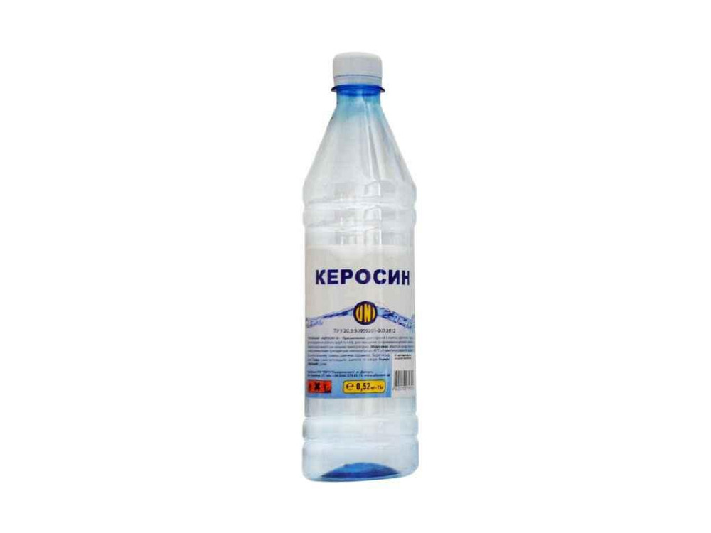 Керосин 0,8л 0,52кг очищений ТМ UNI Київ - фото 1