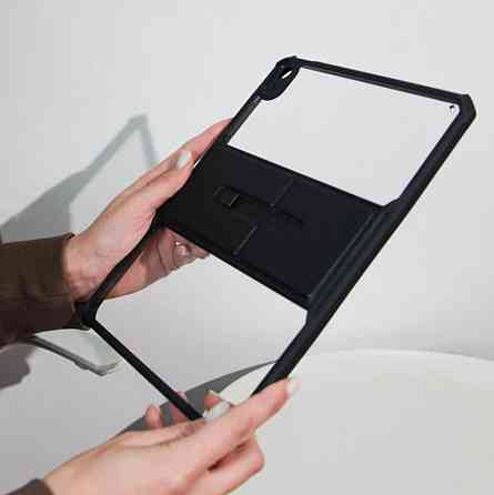 Чохол-накладка BeCover Xundd Stand для Apple iPad Air 11" M4 2026 Black (715191) ( 25809 ) Харків