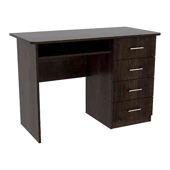 Стіл письмовий СП-1 №11, Дуб Конкордія, 1100/550/760 Львів