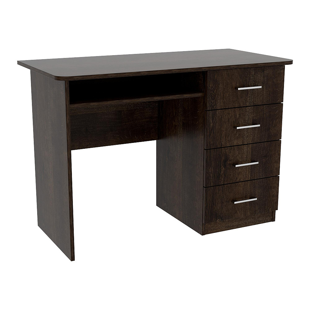 Стол письменный СП-1 №11, Дуб Конкордия, 1100/550/760 Львов - изображение 1