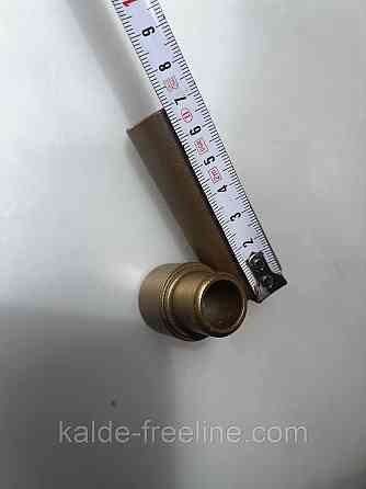 Удленённая насадка на ппр паяльник D20 Харків