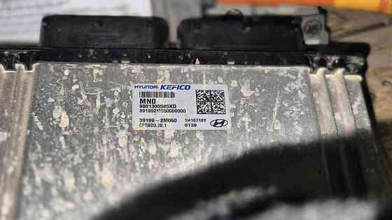 Блок управління двигуном KEFICO 9001300585KD, 39199-2M050, 391992M050, 39198-2MNX0, 391982MNX0, CPEGD3.20.1 hyundai tucson hibrid Київ