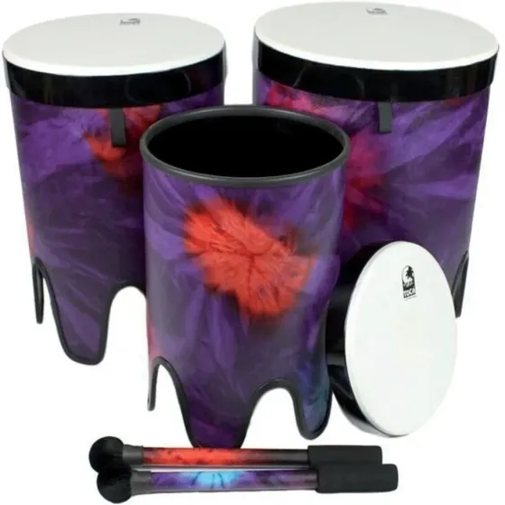 Ударна установка  Toca TO810419 - Nesting Drums Tom Freestyle II TF2NT-3PCWP Київ