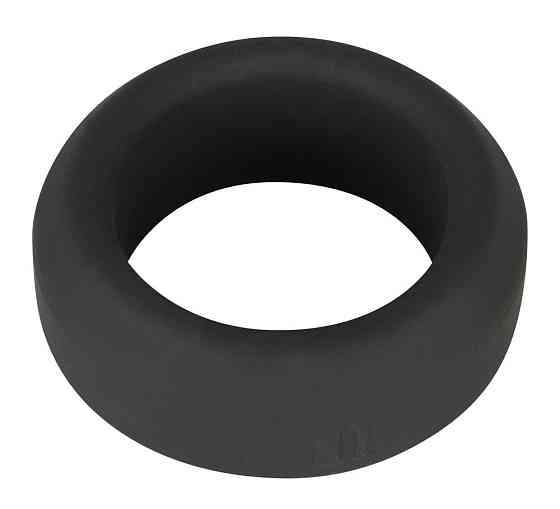 Ерекційне кільце - Black Velvets Cock Ring, 2,6 см Sex Aura Київ