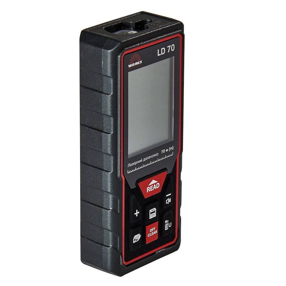 Лазерний далекомір Vitals Professional LD 70 Харків - фото 5