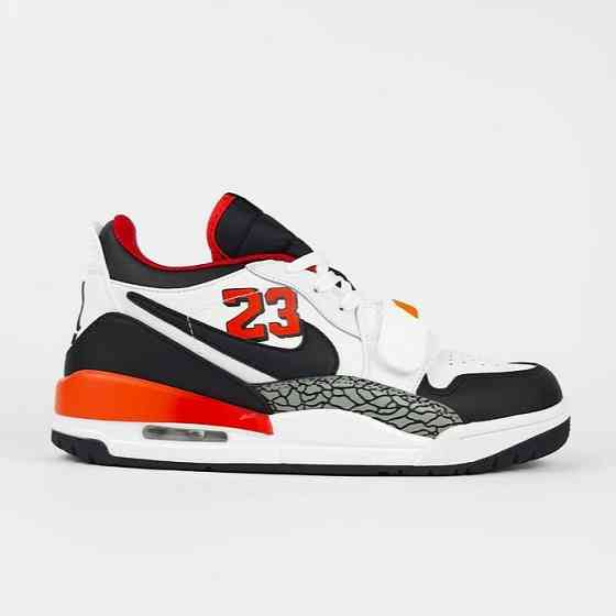 Мужские Термо Кроссовки Nike Jordan Белые Кожаные Джорданы Найк Еврозима (размеры:41,42,43,44,45) Видео Обзор Днепр