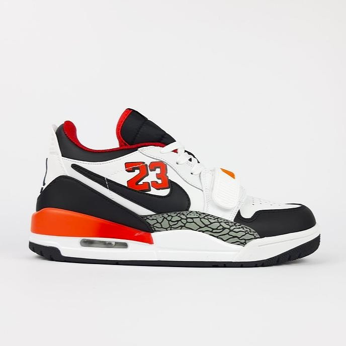 Чоловічі Термо Кросівки Nike Jordan Білі Шкіряні Джордани Найк Єврозима (розміри:41,42,43,44,45) Відео Огляд Дніпро - фото 1