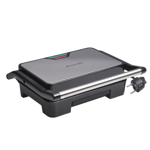 Електричний гриль 900W 6722 KAMILLE Житомир - фото 3