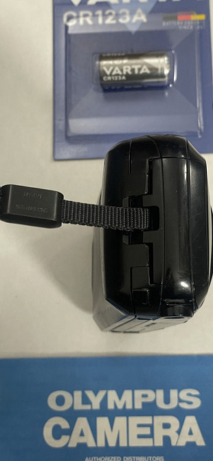 Фотоаппарат Olympus Mju - 1 Limited Киев - изображение 3