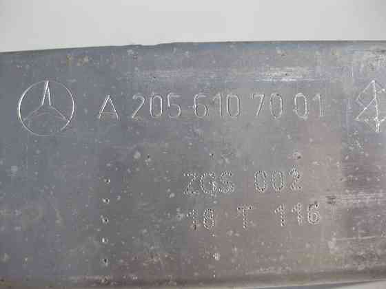 Mercedes-Benz  A2056107001 Елемент жорсткості днища під карданом C-Class W205 E-Class W213 C238 CLS C257 Одесса