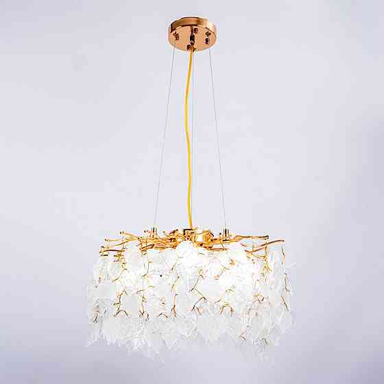 Підвісна люстра WM-7016 400-G9*5-38 GD Коломия