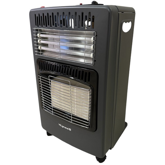 Инфракрасные лампы-обогреватели ViLgrand VGH422E 4200 Вт, Обогреватели ufo, Ик обогреватель SL-63 Львов - изображение 3