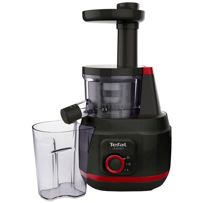Соковичавниця Tefal ZC150838 чорний з червоним Харків - фото 5