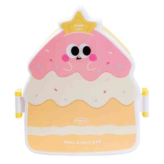 Детский ланч-бокс 