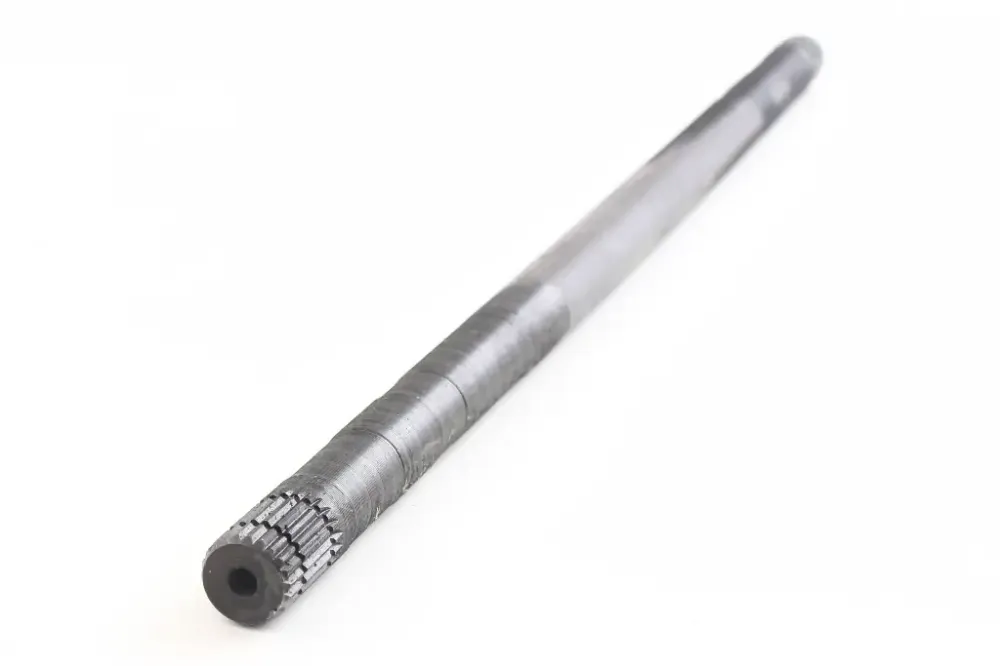 Вал пристрою переднього мосту Таврія правий (довжинний) Вінниця - фото 2