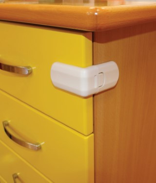 Замок для шухляд (1 шт) Київ - фото 2