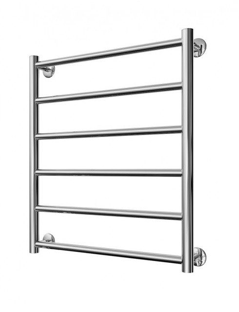 Водяна рушникосушка Mario INOX Флет 570х530/500 Київ - фото 1