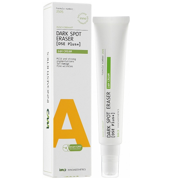 Активный осветляющий крем Dark Spot Eraser 24H Cream Innoaesthetics 50 г Винница - изображение 1