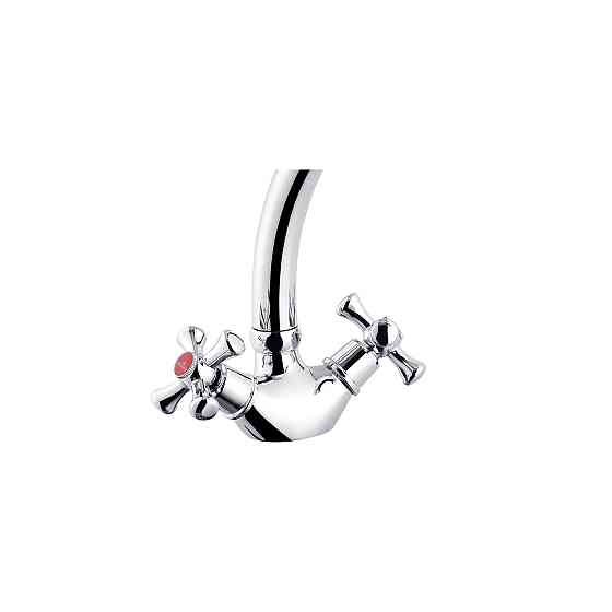 Змішувач для кухні Kroner KRM Rhein - C032 Київ