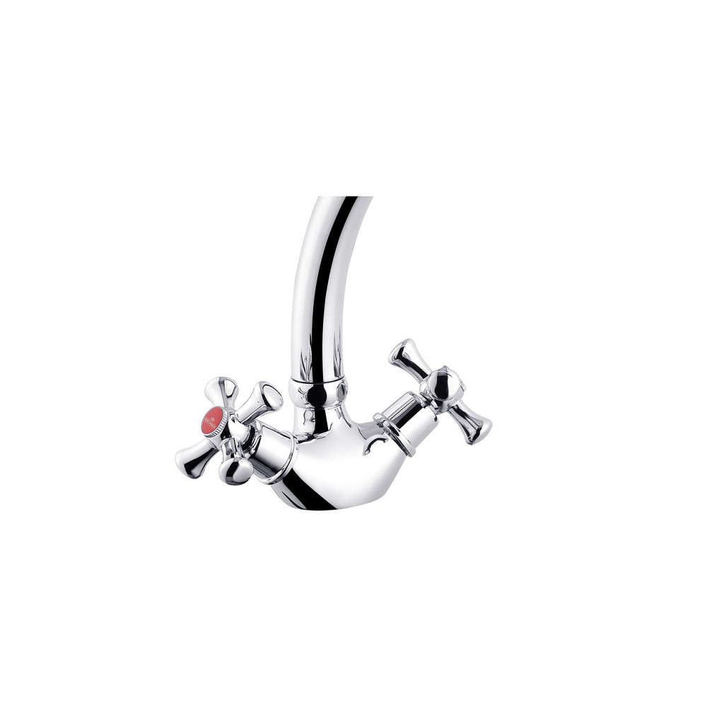 Змішувач для кухні Kroner KRM Rhein - C032 Київ - фото 4