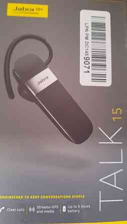 Jabra Talk 15 гарнитура. Харьков