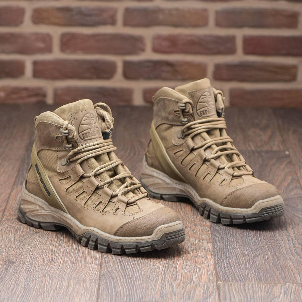 Берці надійні, міцні, непромокальні 806 ЗСУ бежеві. 43 (28,5) Харків - фото 2