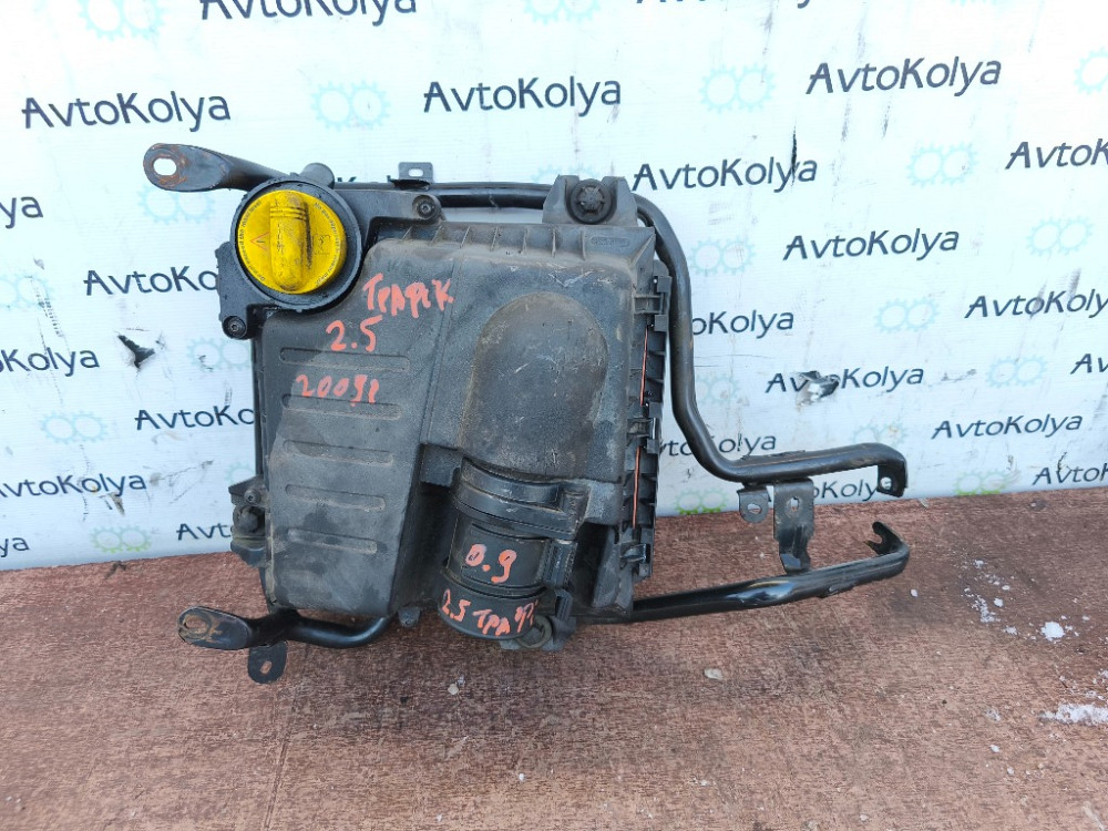 Корпус повітряного фільтра Opel Vivaro 2.5 DCI 2007-2013 (8200467321) Ковель - изображение 1