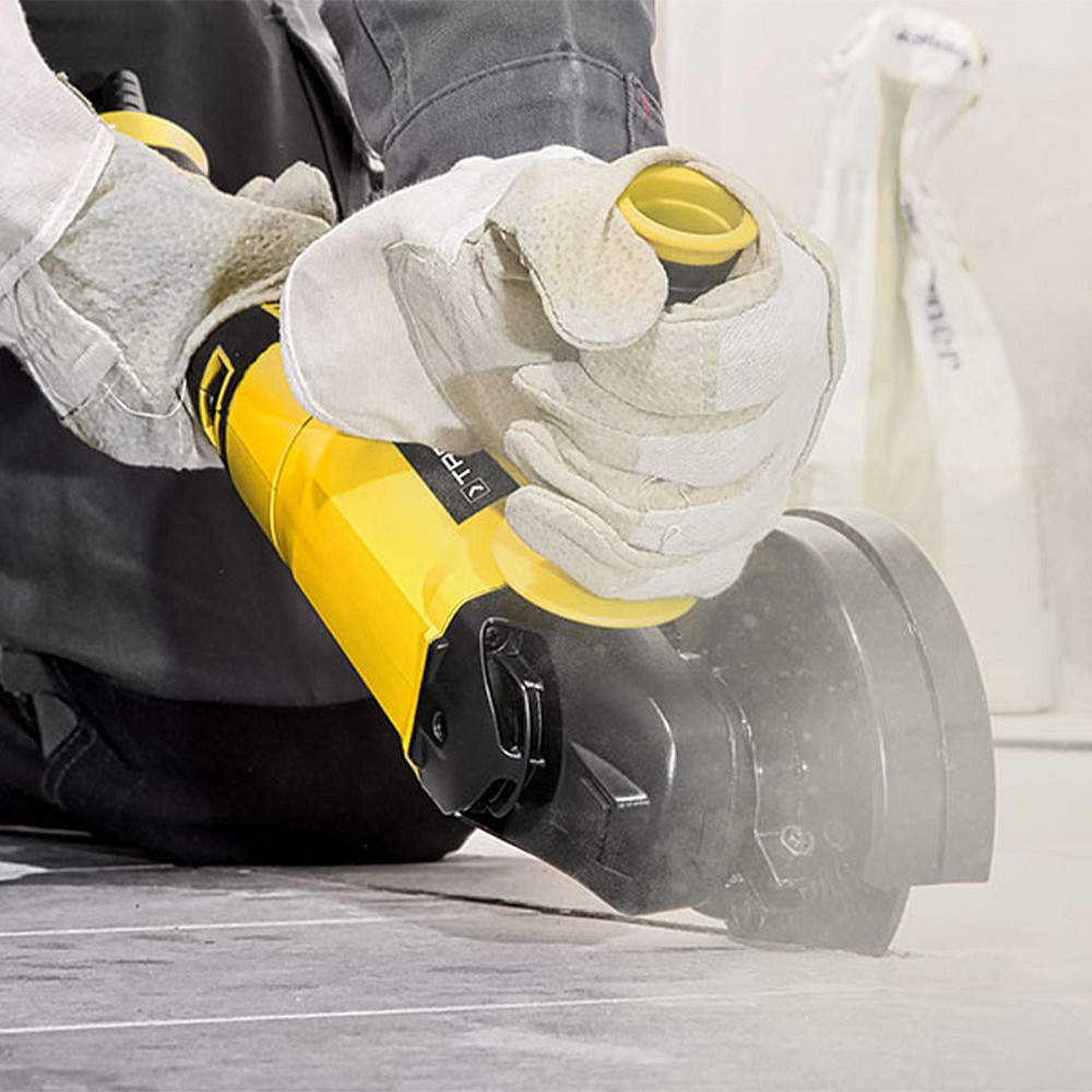 Угловая шлифмашина Trotec PAGS 10-125 + кейс (4440000005) Вінниця - фото 15