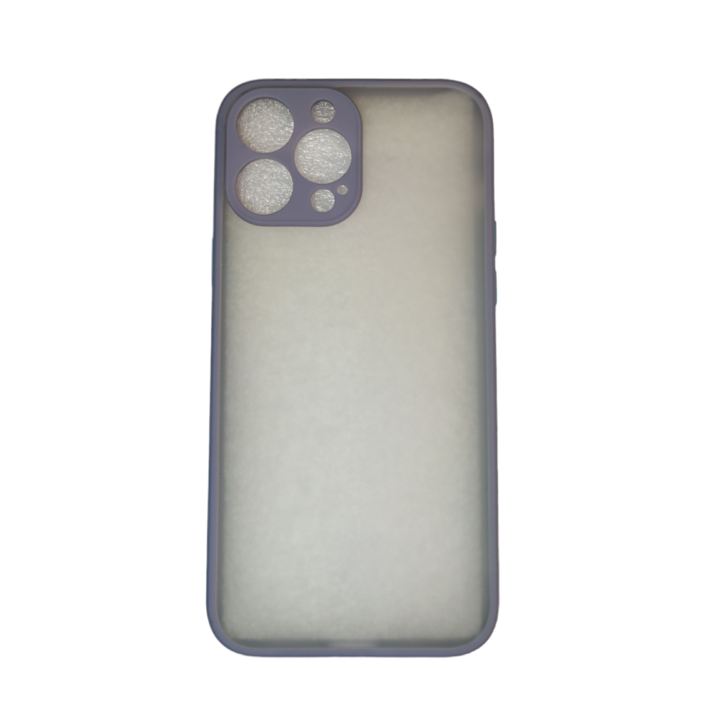 Чехол TOMOCOMO (FULL PROTECTION) for iPhone 13Pro Max Blue Киев - изображение 1