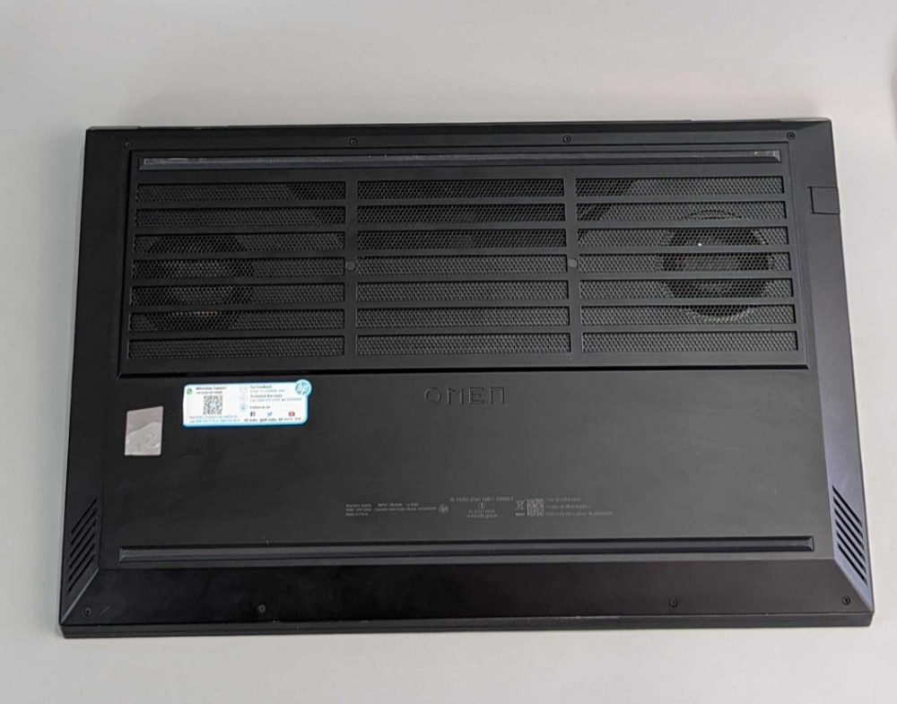 Ноутбук HP OMEN Laptop 15-b0360TX. Гарантия Trade in. Київ - фото 3
