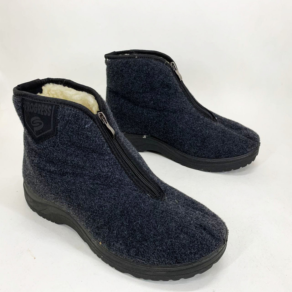 Удобная рабочая обувь для мужчин, Ботинки мужские для работы ботинки мужские Туфли спецобувь EG-78 Ивано-Франковск - изображение 5