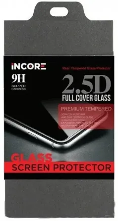 Захисне скло INCORE 2.5D Full Screen для Samsung A510 – Black Дніпро