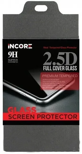 Захисне скло INCORE 2.5D Full Screen для Samsung A510 – Black Дніпро - фото 1