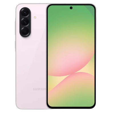 Мобильный телефон Samsung Galaxy A56 5G 8/128Gb Light Pink (SM-A566BLIAEUC) Винница - изображение 1