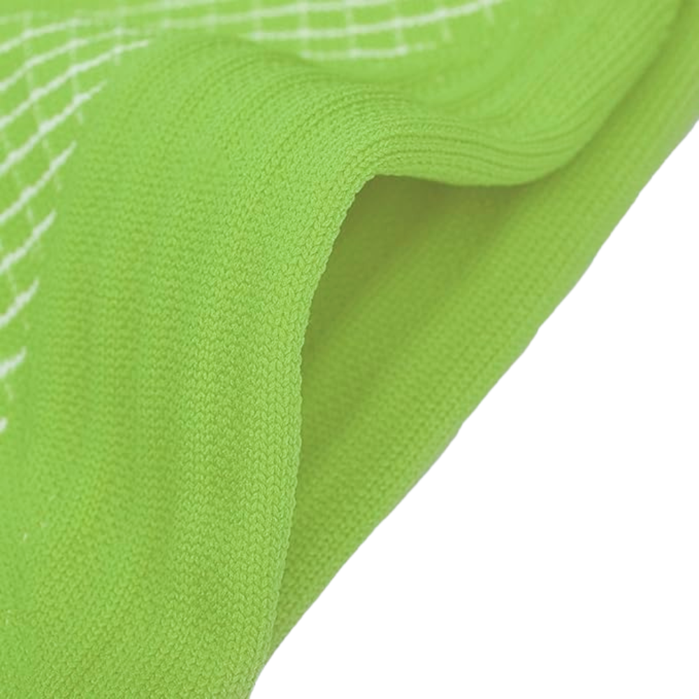 Гетри спортивні, футбольні, тренувальні, ігрові унісекс, розмір S (EU 34-38), колір жовтий Кам'янець-Подільський - фото 5